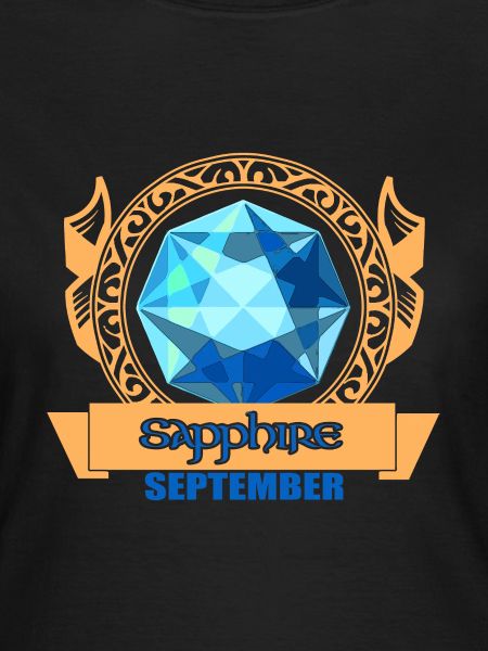 Pierre saphir