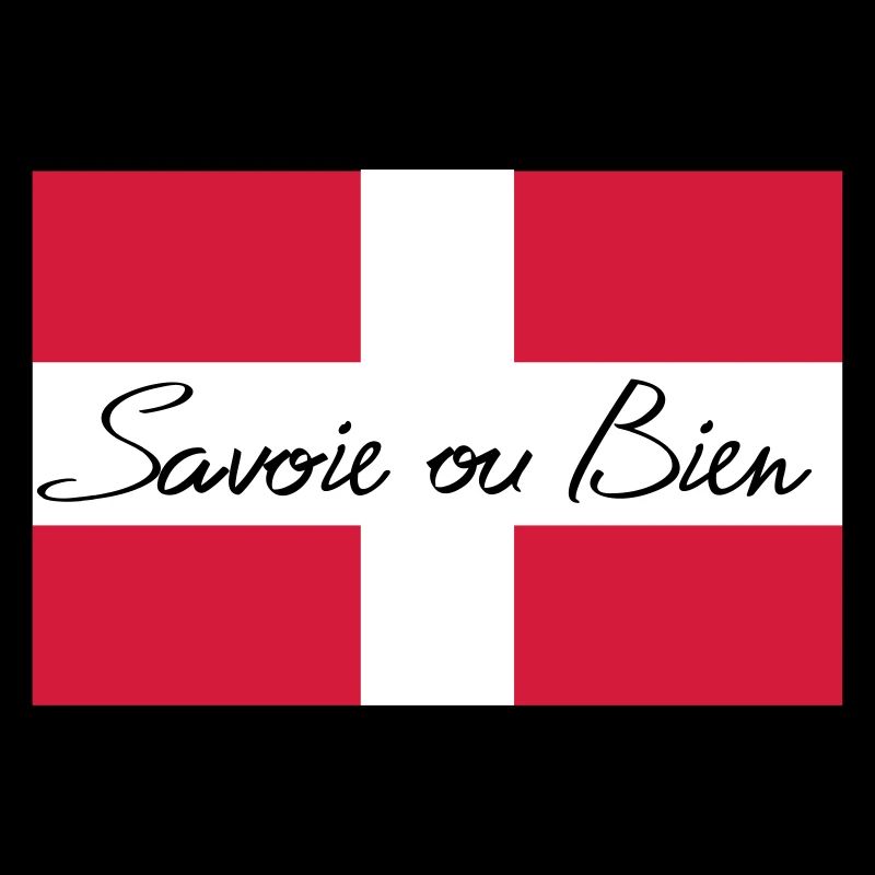 drapeau Savoie