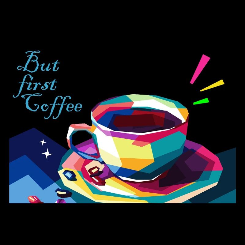Mais premier café