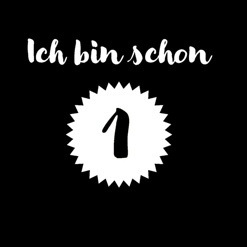 ich bin schon 1