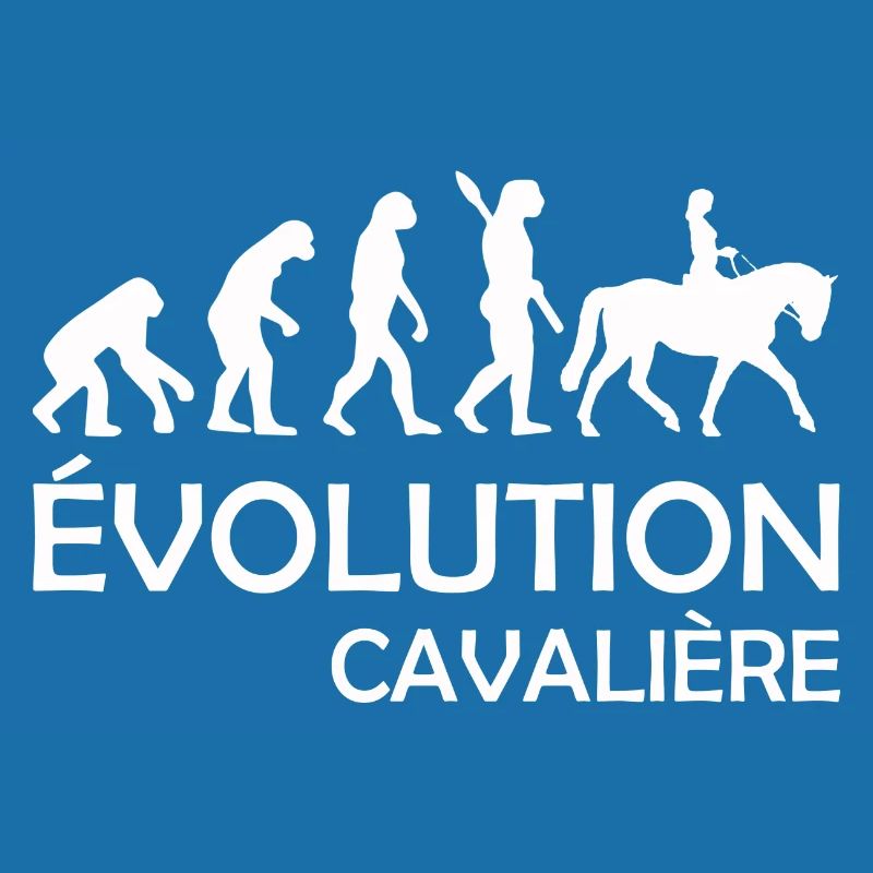 évolution cavalière
