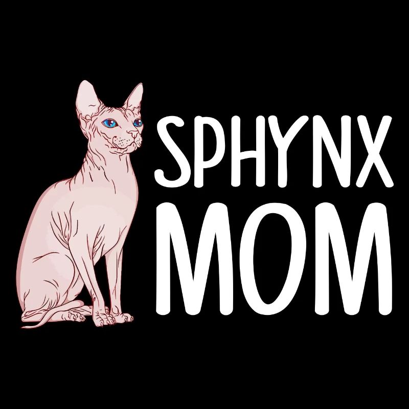 sphynx mom, sphinx