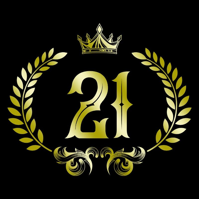 21 Couronne numérique