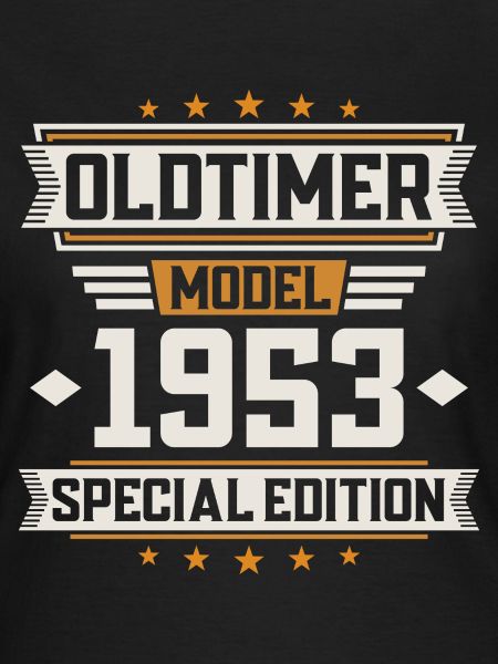 Oldtimer année de construction 1953