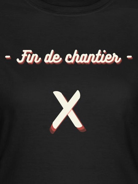 Fin de chantier