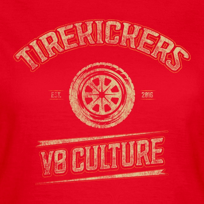 Tirekickers – Vintage Tire