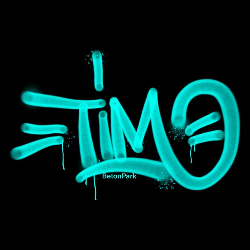Tim Graffiti Shirt