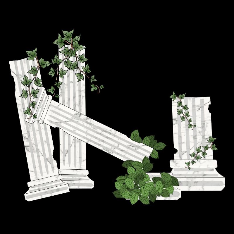Column ancient