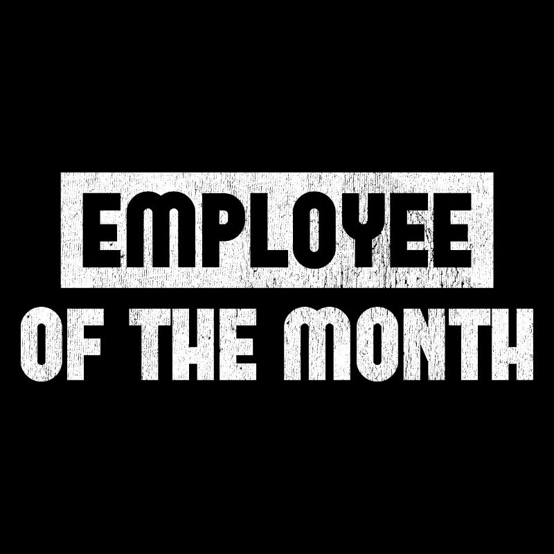 employé du mois
