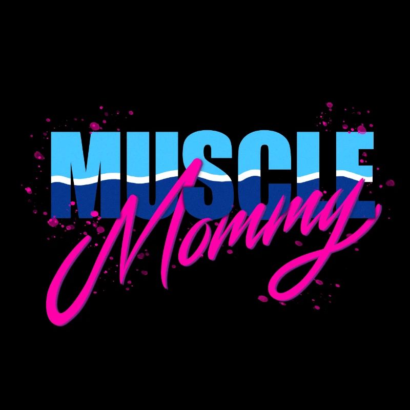 Maman musculaire