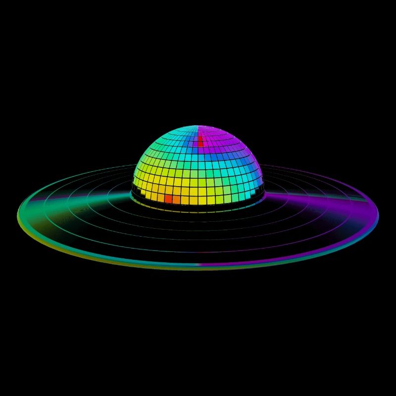 Disco Saturne