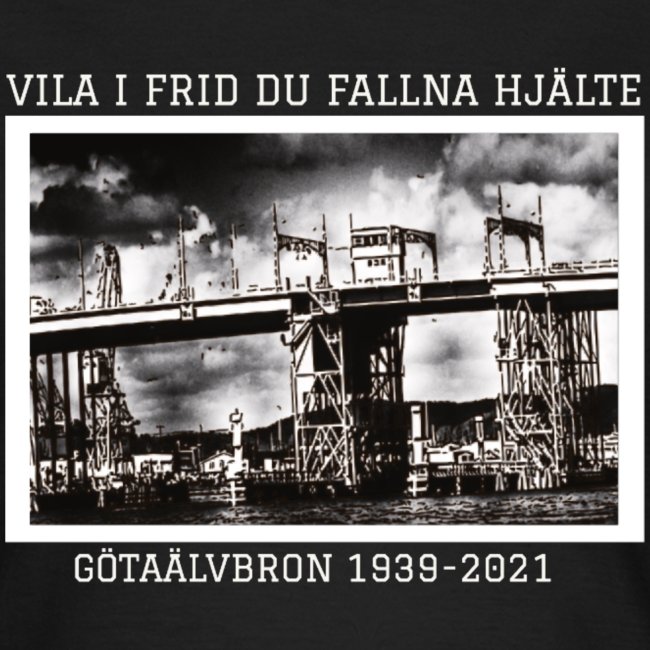 Götaälvbron 1939-2021