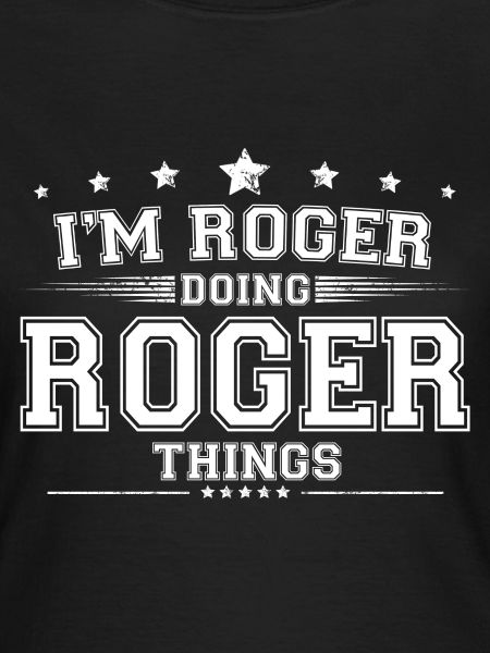 Roger