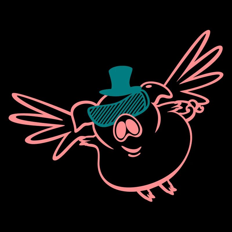 Cochons Volants / Cochons Volants (2c)
