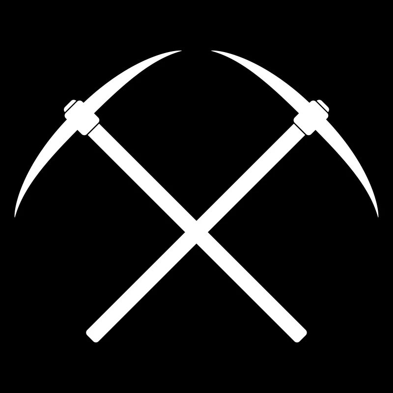 Pioche Vector