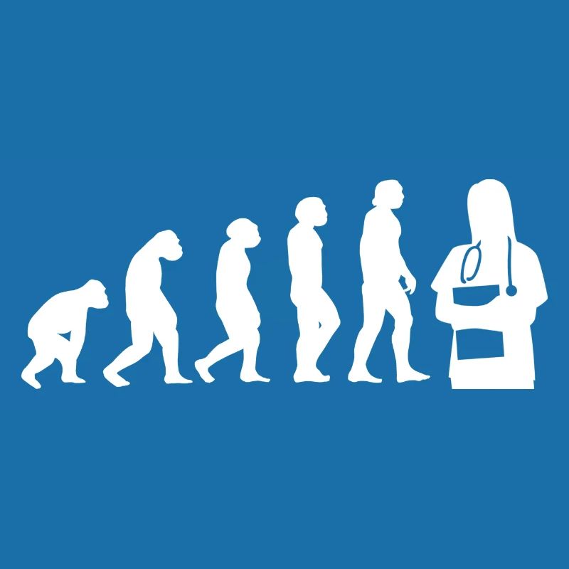Evolution Krankenpfleger