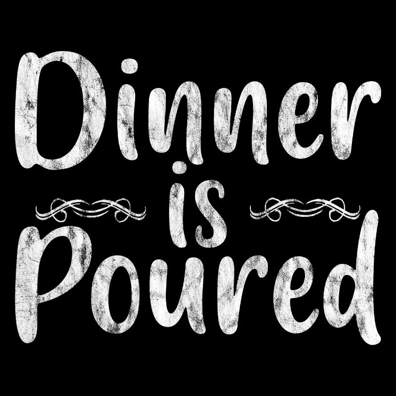 Dinner is poured 3