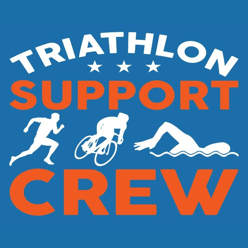 Triathlon Support Crew