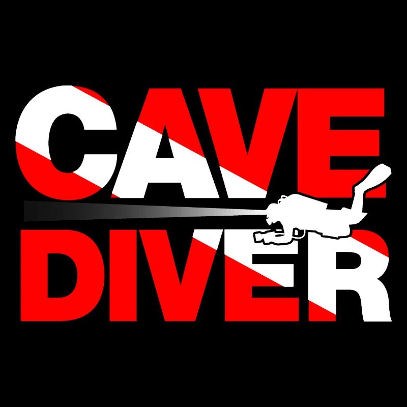 cave diver