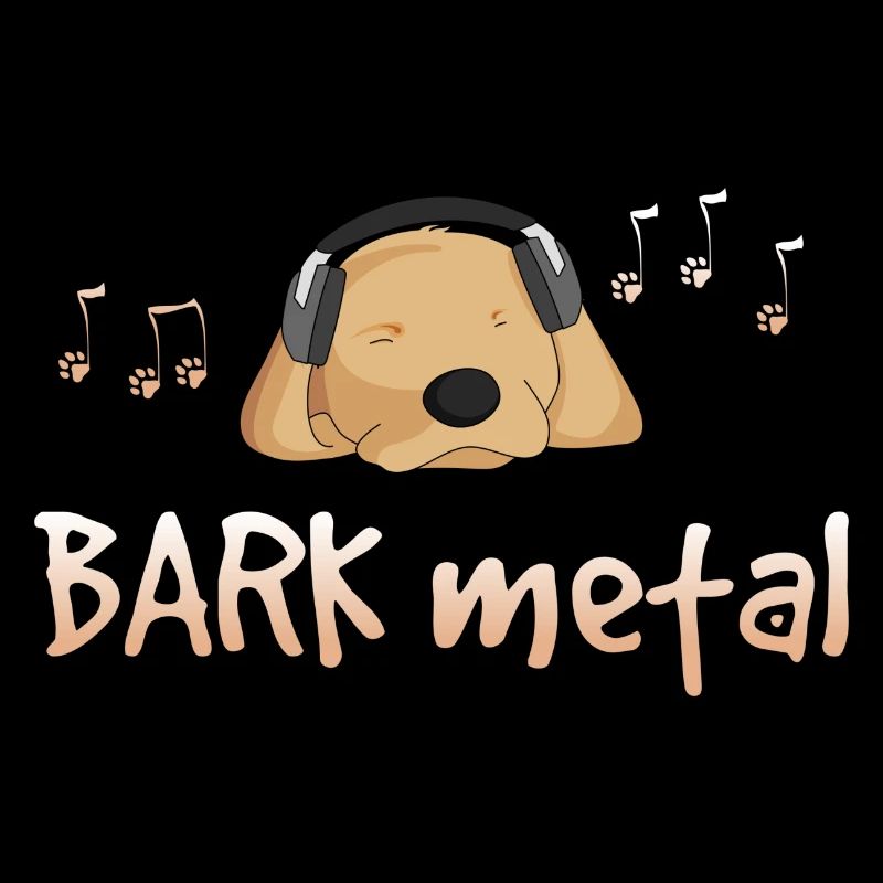 bark metal