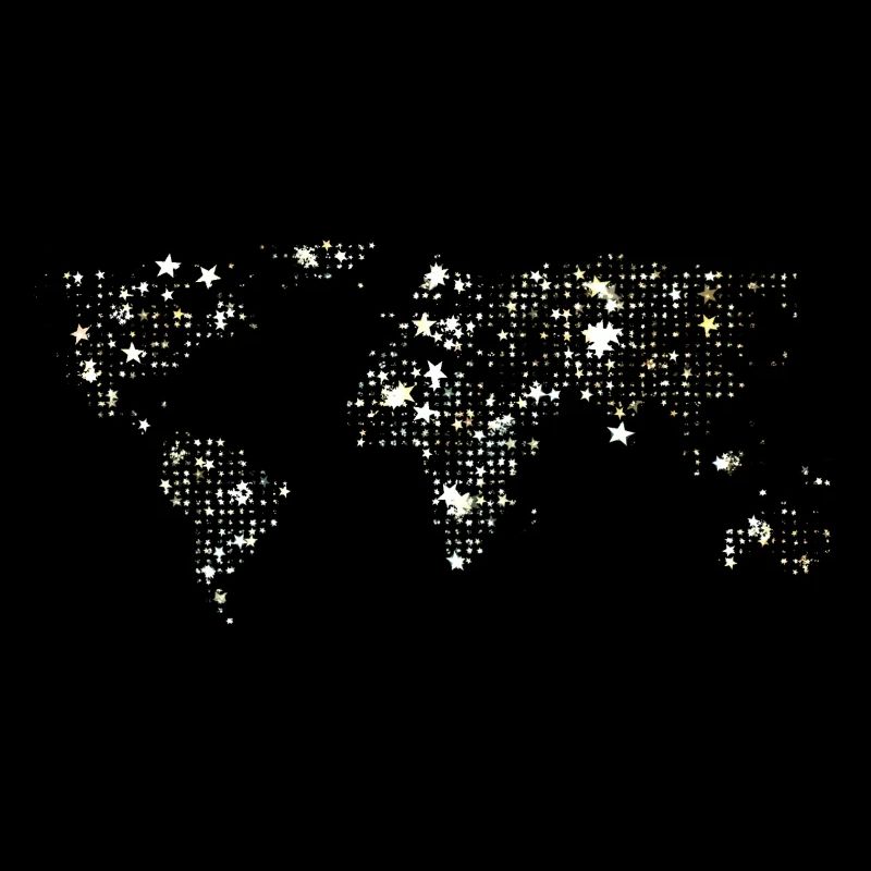World map