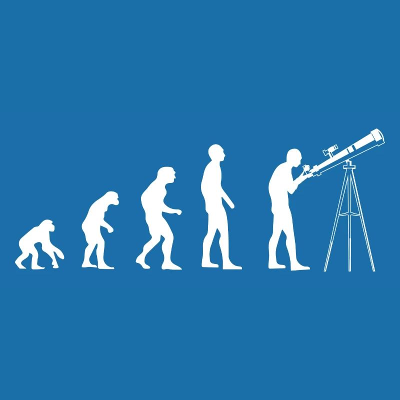 Telescope evolution astronomy solar system knowledge
