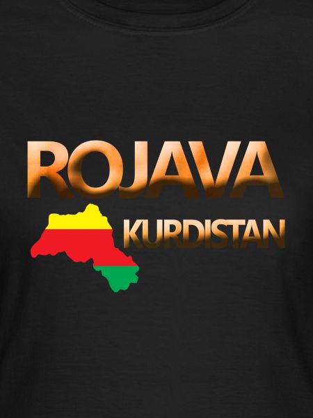 Rojava Kurdistan kurd