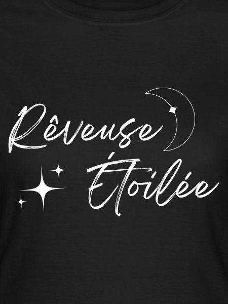 Rêveuse étoilée