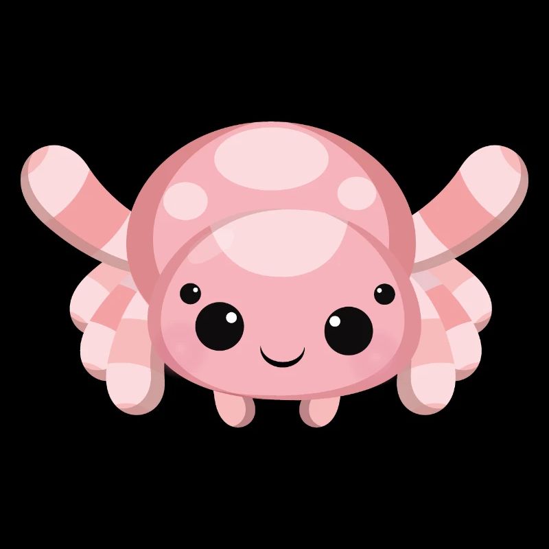 Spinne mimi
