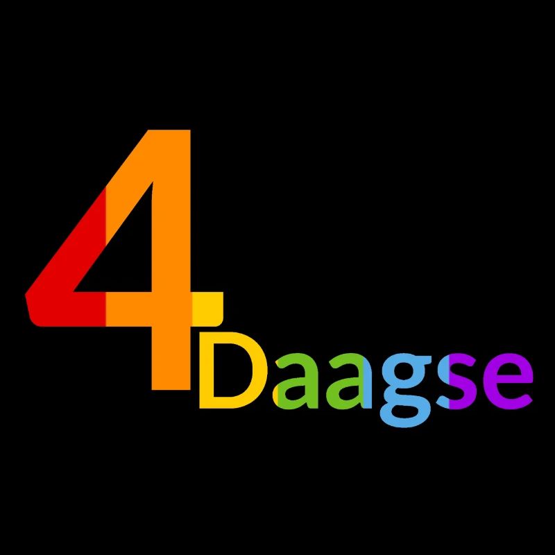 4 Tage Regenbogen