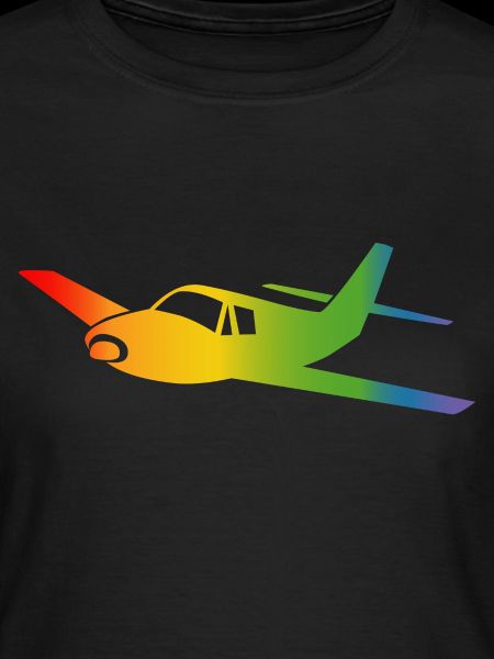 Airplane Rainbow Course