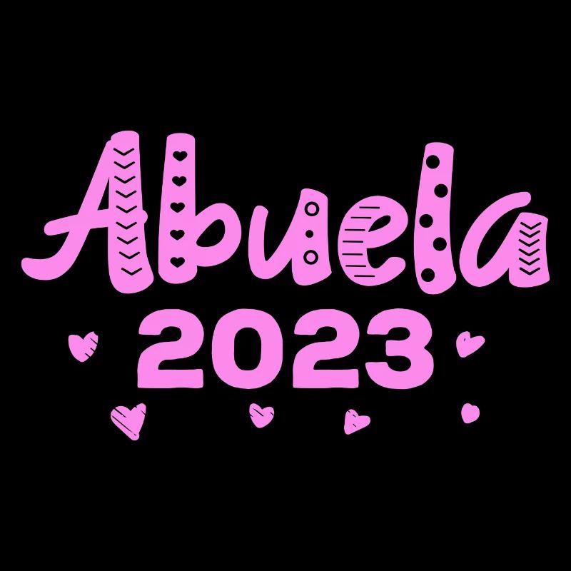 Werdende Oma Großmutter 2023 Geschenk geschenkidee
