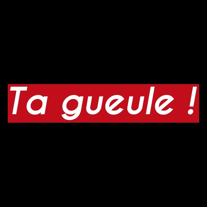 Ta gueule ! | skate deluxe | ferme ta gueule !