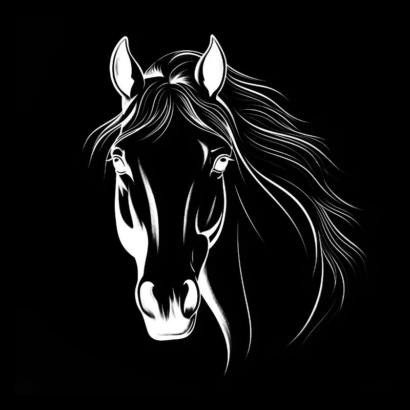 Fou de chevaux