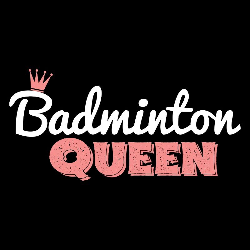 Federball / Badminton Queen