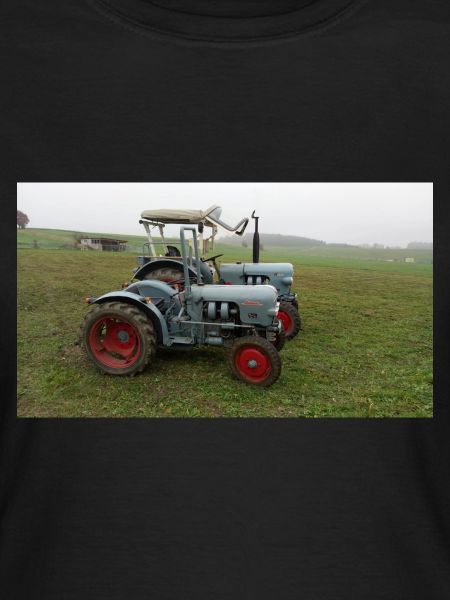 Oldtimer Traktoren