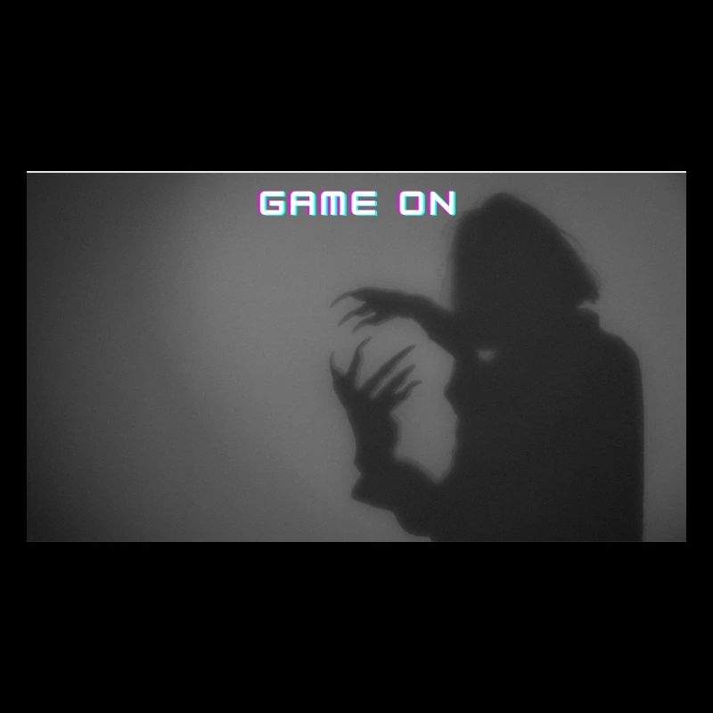 Game On Halloween design