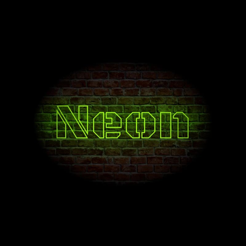 Neon Bricks