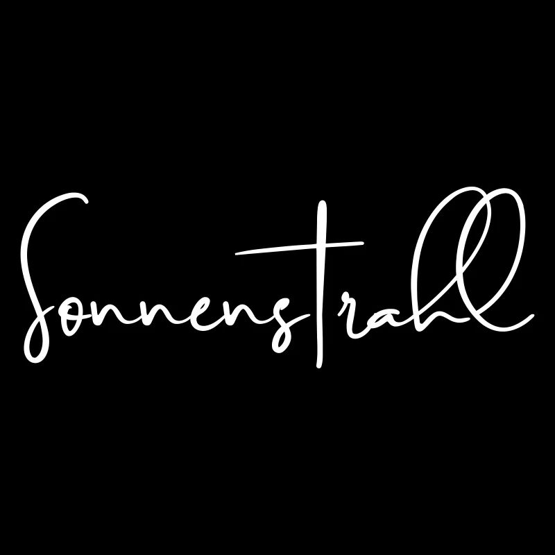 Mein Sonnenstrahl - Nickname