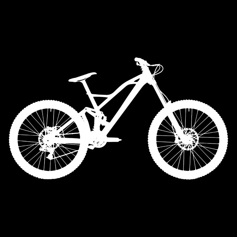downhill