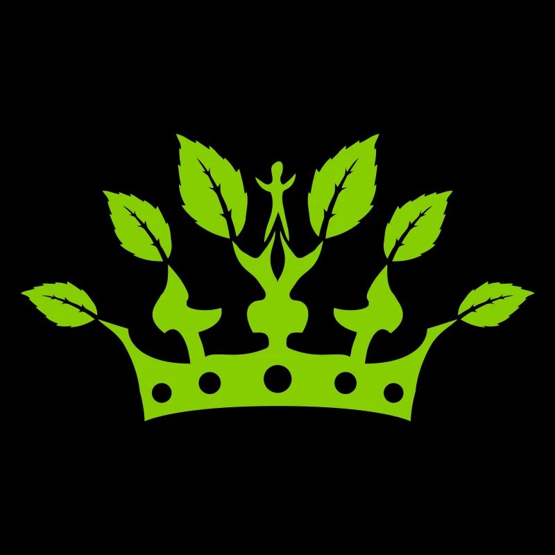 Leaves Crown Eco