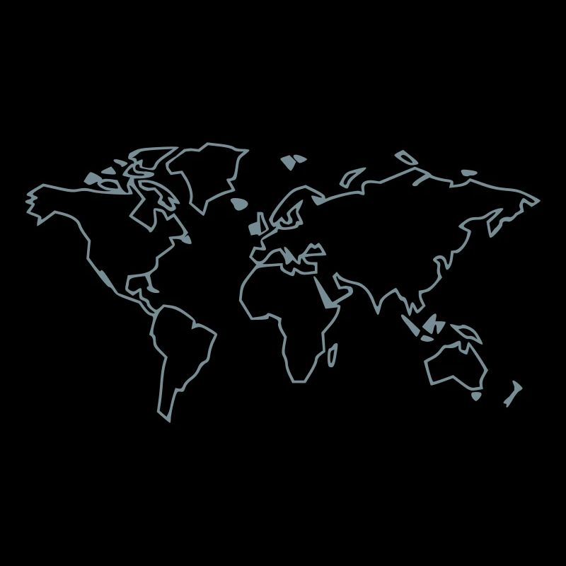 World map