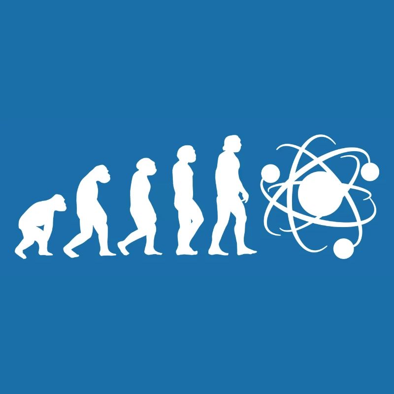 Evolution Physiklehrer