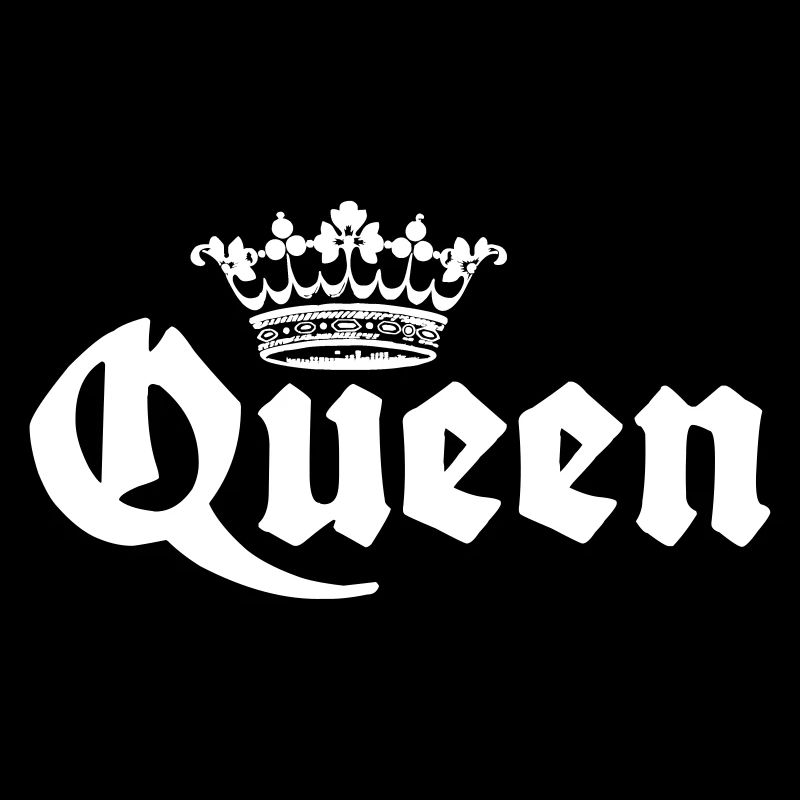 Queen Motif Complémentaire Pour Couples