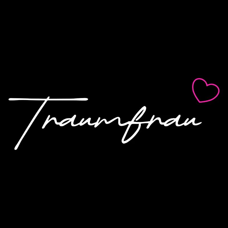 Traumfrau white
