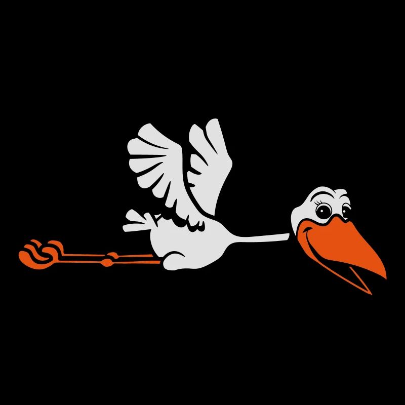 Stork fly
