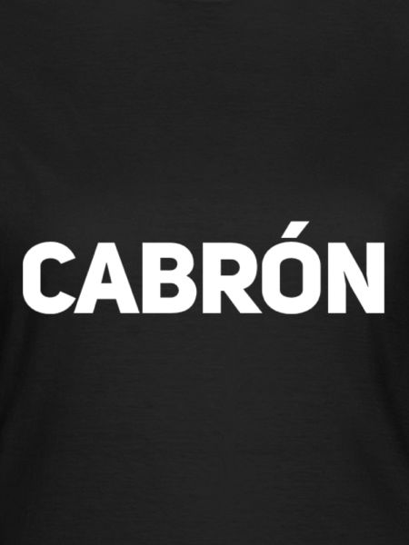 Cabrón