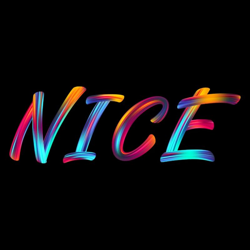 nice