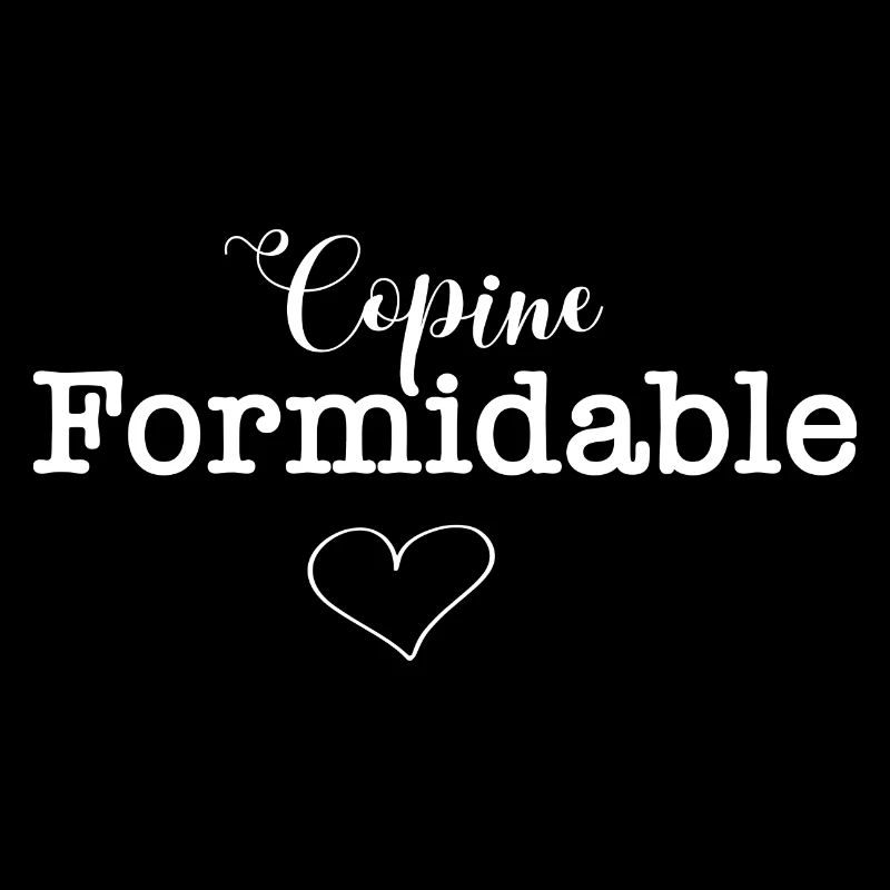 copine formidable