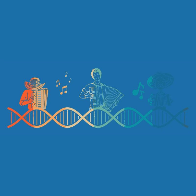 Accodeon is in my DNA